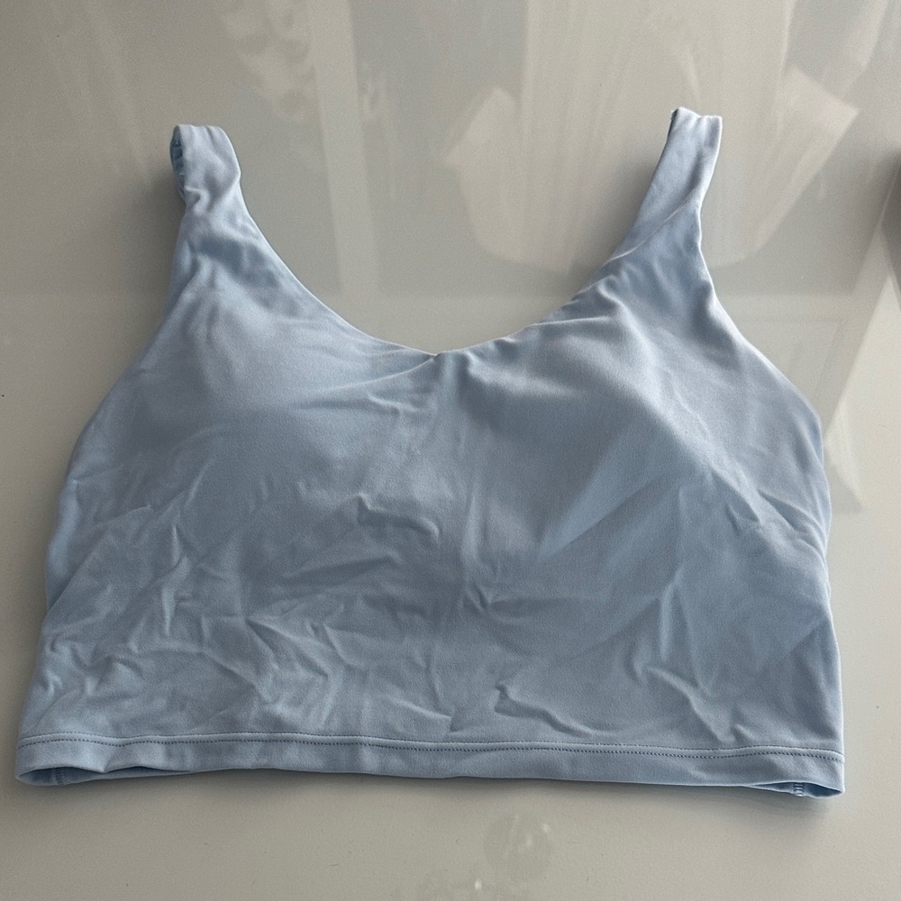 Sky Blue Women's Tank Top